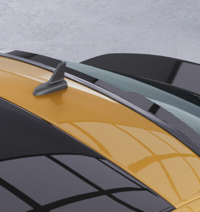 Becquet / Extension CAP pour VW Beetle Typ 5C sauf cabriolet (6/2011-07/2019) - Fabriqué en ABS (6 finitions au choix)