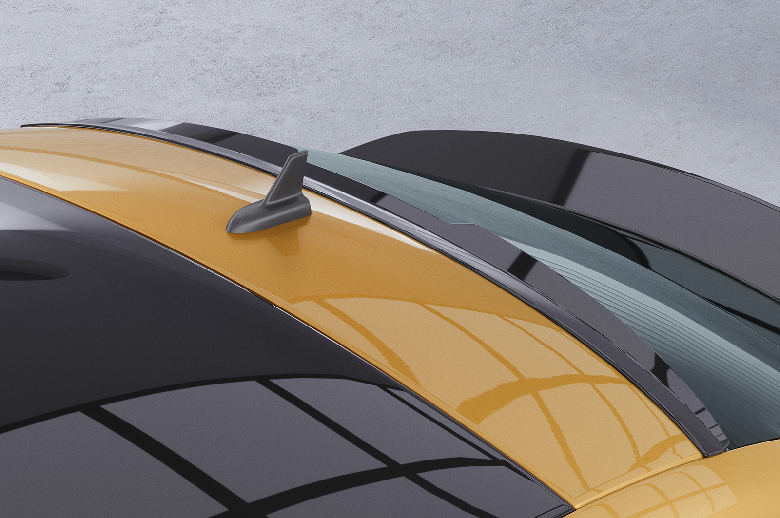 Becquet / Extension CAP pour VW Beetle Typ 5C sauf cabriolet (6/2011-07/2019) - Fabriqué en ABS (6 finitions au choix)