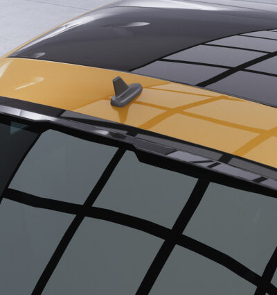 Becquet / Extension CAP pour VW Beetle Typ 5C sauf cabriolet (6/2011-07/2019) - Fabriqué en ABS (6 finitions au choix)