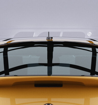 Becquet / Extension CAP pour VW Beetle Typ 5C sauf cabriolet (6/2011-07/2019) - Fabriqué en ABS (6 finitions au choix)