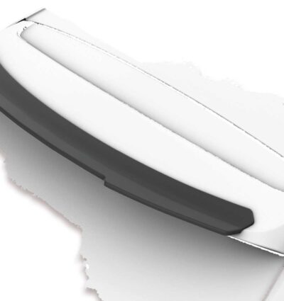 Becquet / Extension CAP pour Skoda Octavia III Typ 5E break (depuis 2012) - Fabriqué en ABS (6 finitions au choix)