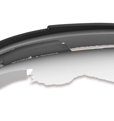 Becquet / Extension CAP pour Skoda Octavia III Typ 5E break (depuis 2012) - Fabriqué en ABS (6 finitions au choix)