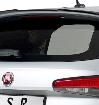 Becquet / Extension CAP pour Fiat Tipo (Typ 356) break (depuis 2015) - Fabriqué en ABS (6 finitions au choix)