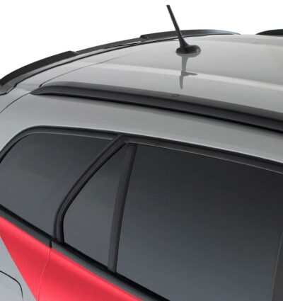 Becquet / Extension CAP pour Fiat Tipo (Typ 356) break (depuis 2015) - Fabriqué en ABS (6 finitions au choix)