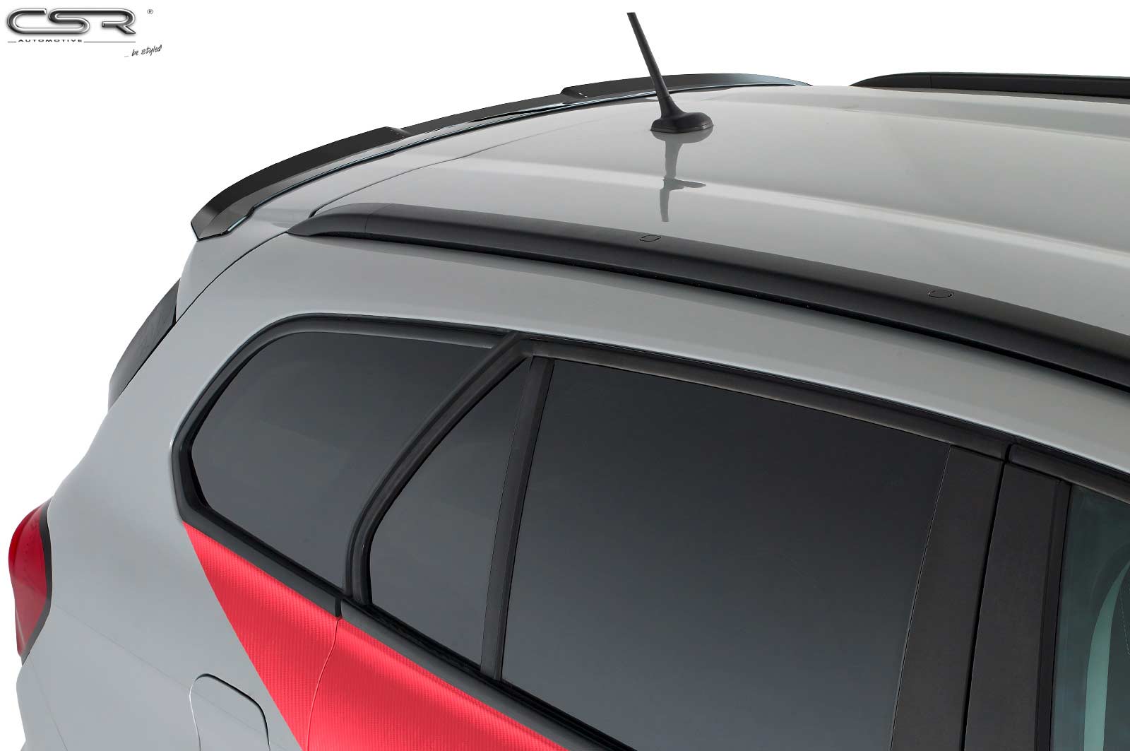 Becquet / Extension CAP pour Fiat Tipo (Typ 356) break (depuis 2015) - Fabriqué en ABS (6 finitions au choix)