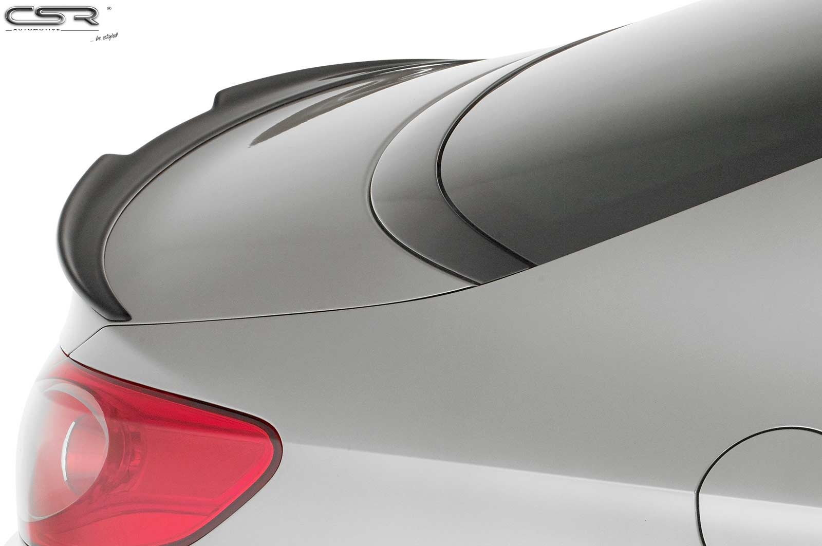 Becquet / Extension CAP pour VW Passat CC toutes carrosseries (2008-2016) - Fabriqué en ABS (6 finitions au choix)