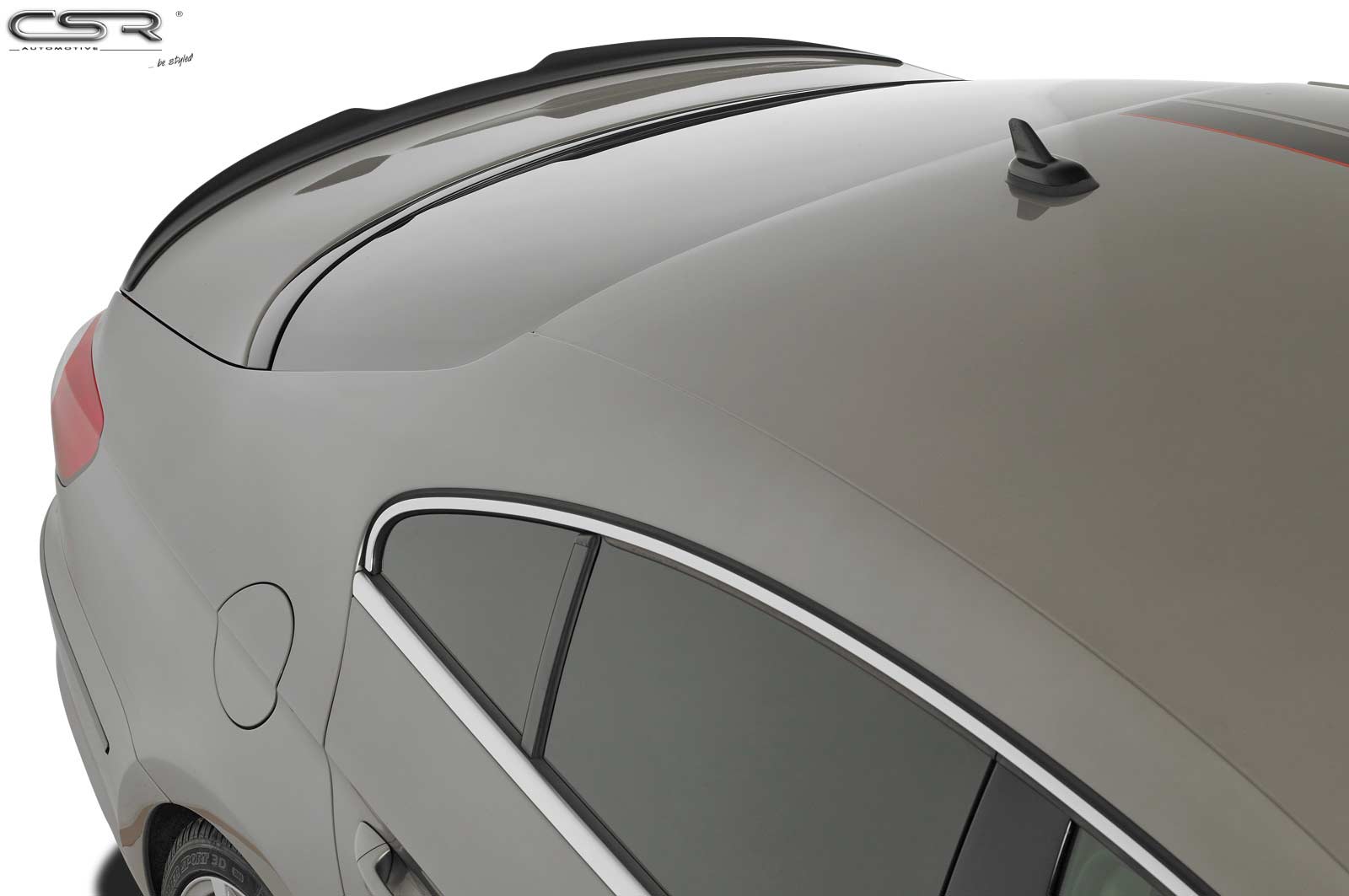 Becquet / Extension CAP pour VW Passat CC toutes carrosseries (2008-2016) - Fabriqué en ABS (6 finitions au choix)