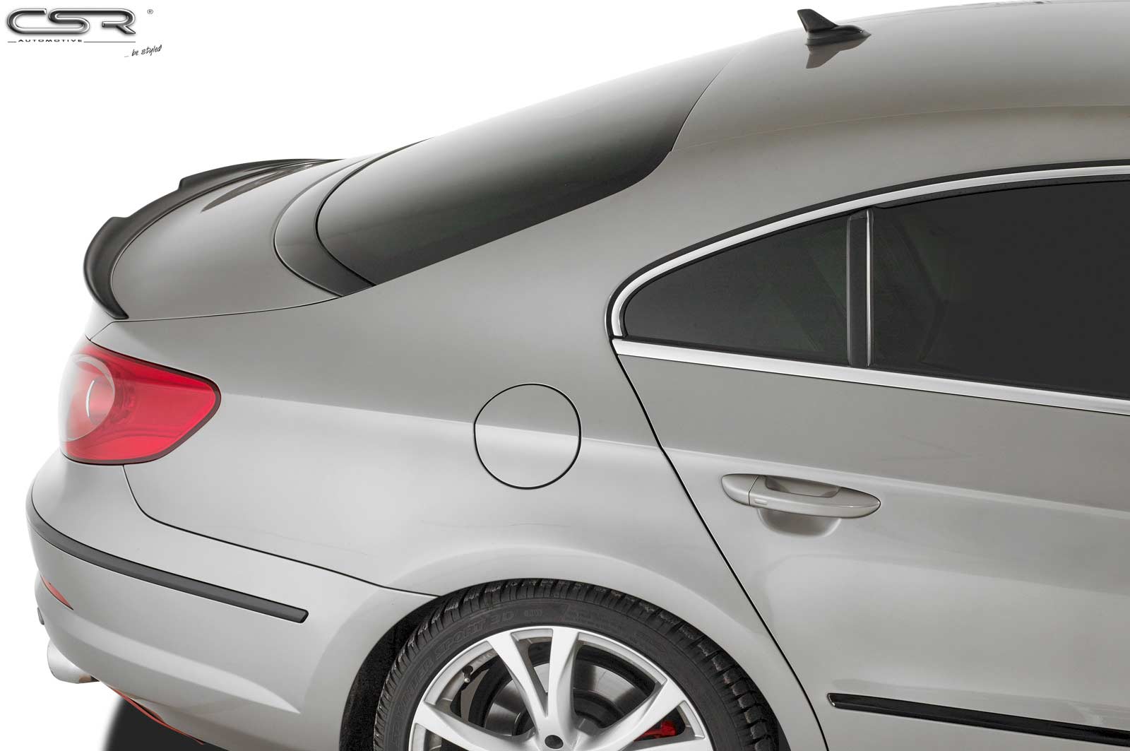 Becquet / Extension CAP pour VW Passat CC toutes carrosseries (2008-2016) - Fabriqué en ABS (6 finitions au choix)