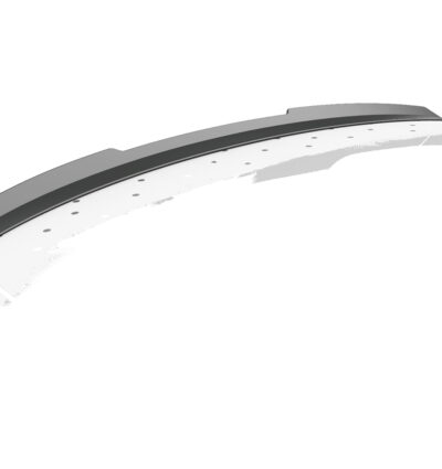Becquet / Extension CAP pour Audi A5 8T coupé (2007-2011) - Fabriqué en ABS (6 finitions au choix)