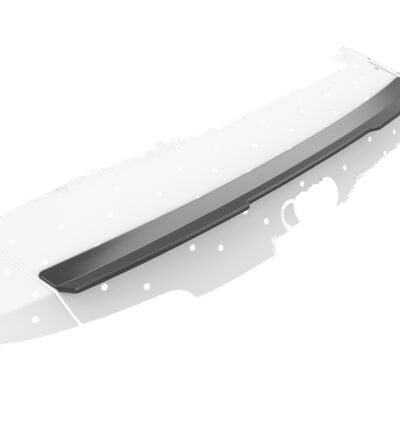 Becquet / Extension CAP pour Audi A5 8T coupé (2007-2011) - Fabriqué en ABS (6 finitions au choix)