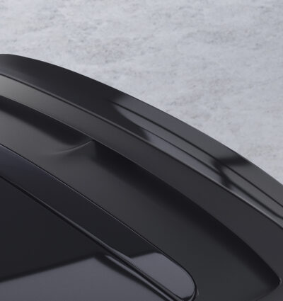Becquet / Extension CAP pour Hyundai I30 N PD  (depuis 2017) - Fabriqué en ABS (6 finitions au choix)