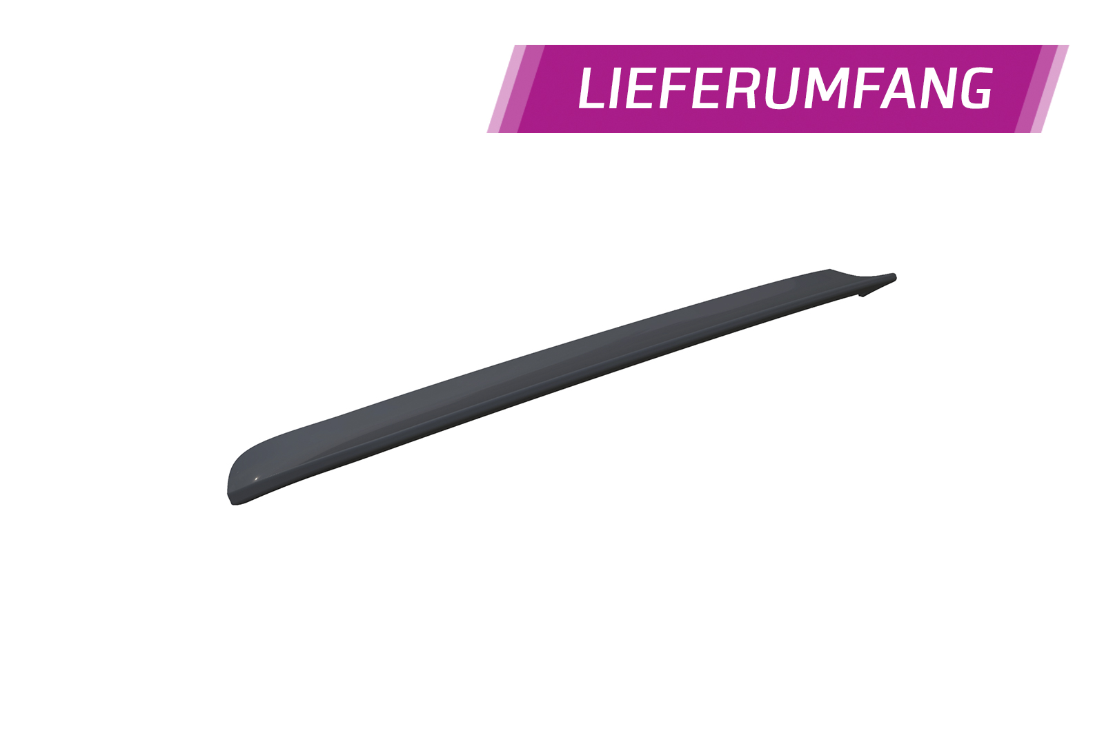 Becquet / Extension CAP pour Hyundai I30 N PD (depuis 2017) - Fabriqué en ABS (6 finitions au choix)