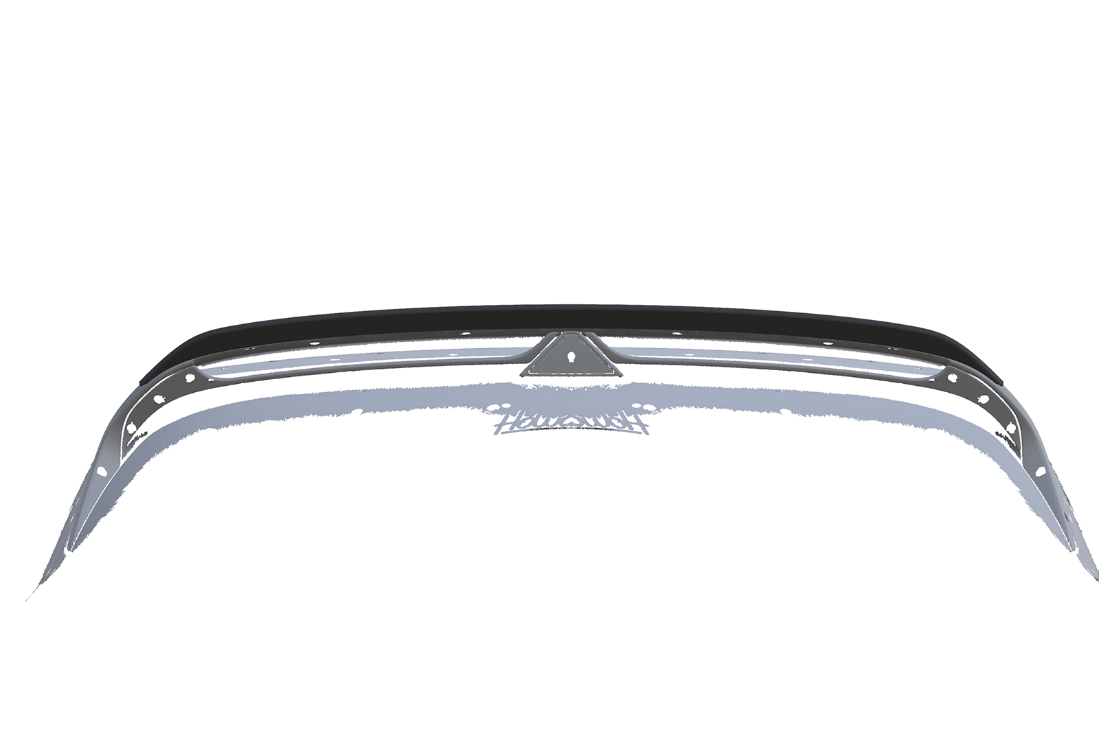 Becquet / Extension CAP pour Hyundai I30 N PD (depuis 2017) - Fabriqué en ABS (6 finitions au choix)
