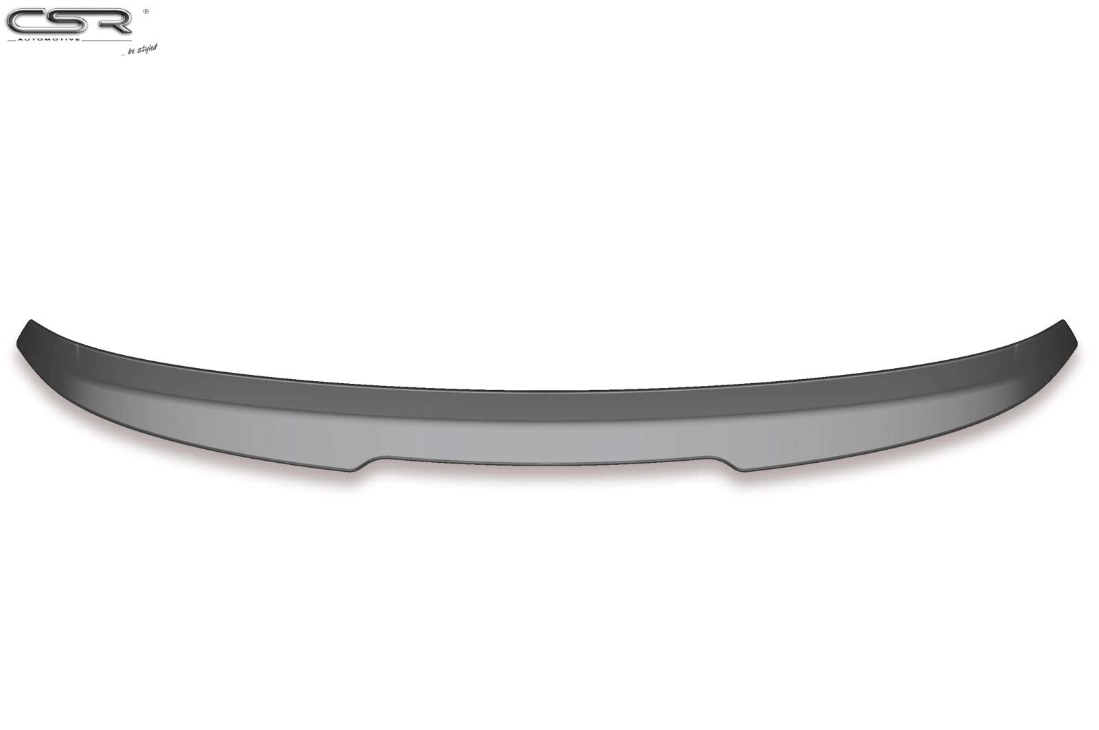 Becquet / Extension CAP pour VW Touareg II préfacelift (2010-2014) - Fabriqué en ABS (6 finitions au choix)