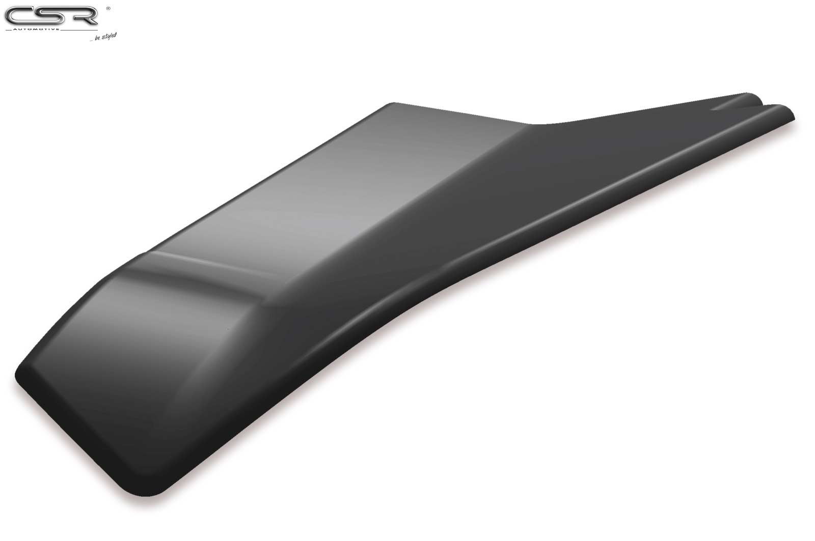 Becquet / Extension CAP pour VW Touareg II préfacelift (2010-2014) - Fabriqué en ABS (6 finitions au choix)