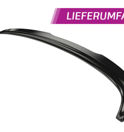 Becquet / Extension CAP pour VW Scirocco III facelift (depuis 04/2014) - Fabriqué en ABS (6 finitions au choix)