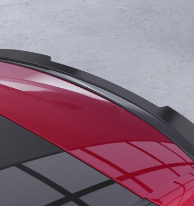 Becquet / Extension CAP pour Mercedes-Benz Classe A W177  (depuis 2018) - Fabriqué en ABS (6 finitions au choix)