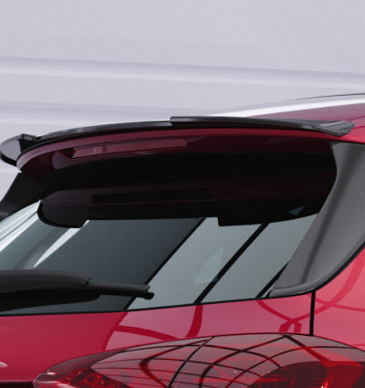 Becquet / Extension CAP pour Mercedes-Benz Classe A W177 (depuis 2018) - Fabriqué en ABS (6 finitions au choix)