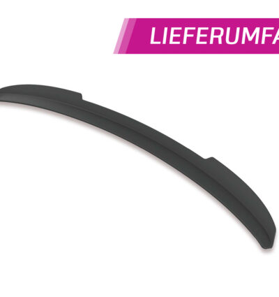 Becquet / Extension CAP pour Mercedes-Benz Classe A W177 (depuis 2018) - Fabriqué en ABS (6 finitions au choix)