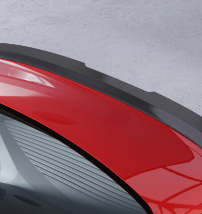 Becquet / Extension CAP pour BMW Série 3 F30 toutes carrosseries (10/2011-2019) - Fabriqué en ABS (6 finitions au choix)