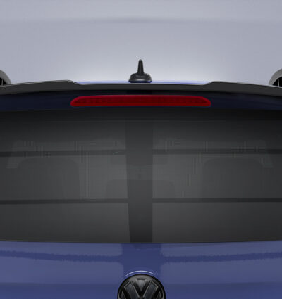 Becquet / Extension CAP pour VW Passat B7 Typ 3C break (2010-2015) - Fabriqué en ABS (6 finitions au choix)