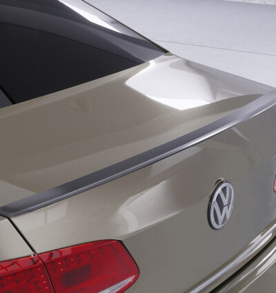 Becquet / Extension CAP pour VW Passat B7 Typ 3C berline (2010-2014) - Fabriqué en ABS (6 finitions au choix)