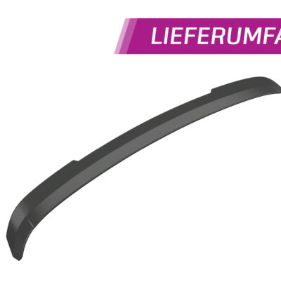 Becquet / Extension CAP pour Audi Q7 4L toutes carrosseries (2005-2015) - Fabriqué en ABS (6 finitions au choix)