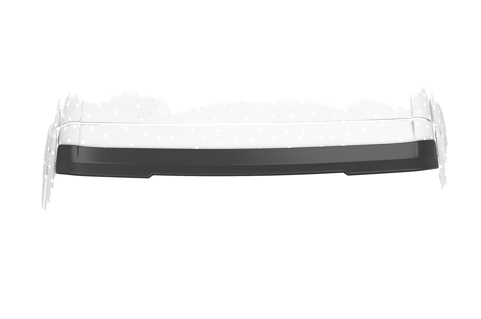 Becquet / Extension CAP pour Audi Q7 4L toutes carrosseries (2005-2015) - Fabriqué en ABS (6 finitions au choix)