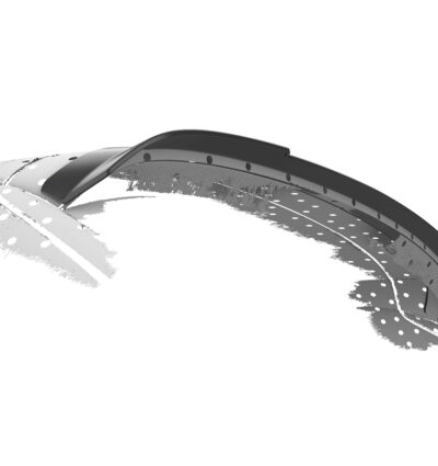 Becquet / Extension CAP pour Audi Q7 4L toutes carrosseries (2005-2015) - Fabriqué en ABS (6 finitions au choix)