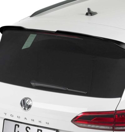 Becquet / Extension CAP pour VW Touareg III (Typ CR) toutes carrosseries (depuis 07/2018) - Fabriqué en ABS (6 finitions au choix)