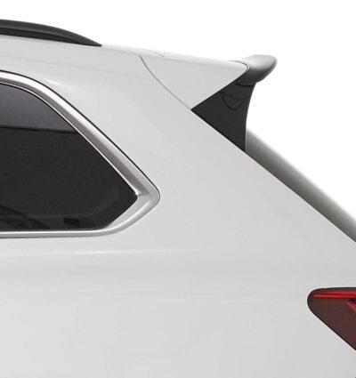 Becquet / Extension CAP pour VW Touareg III (Typ CR) toutes carrosseries (depuis 07/2018) - Fabriqué en ABS (6 finitions au choix)