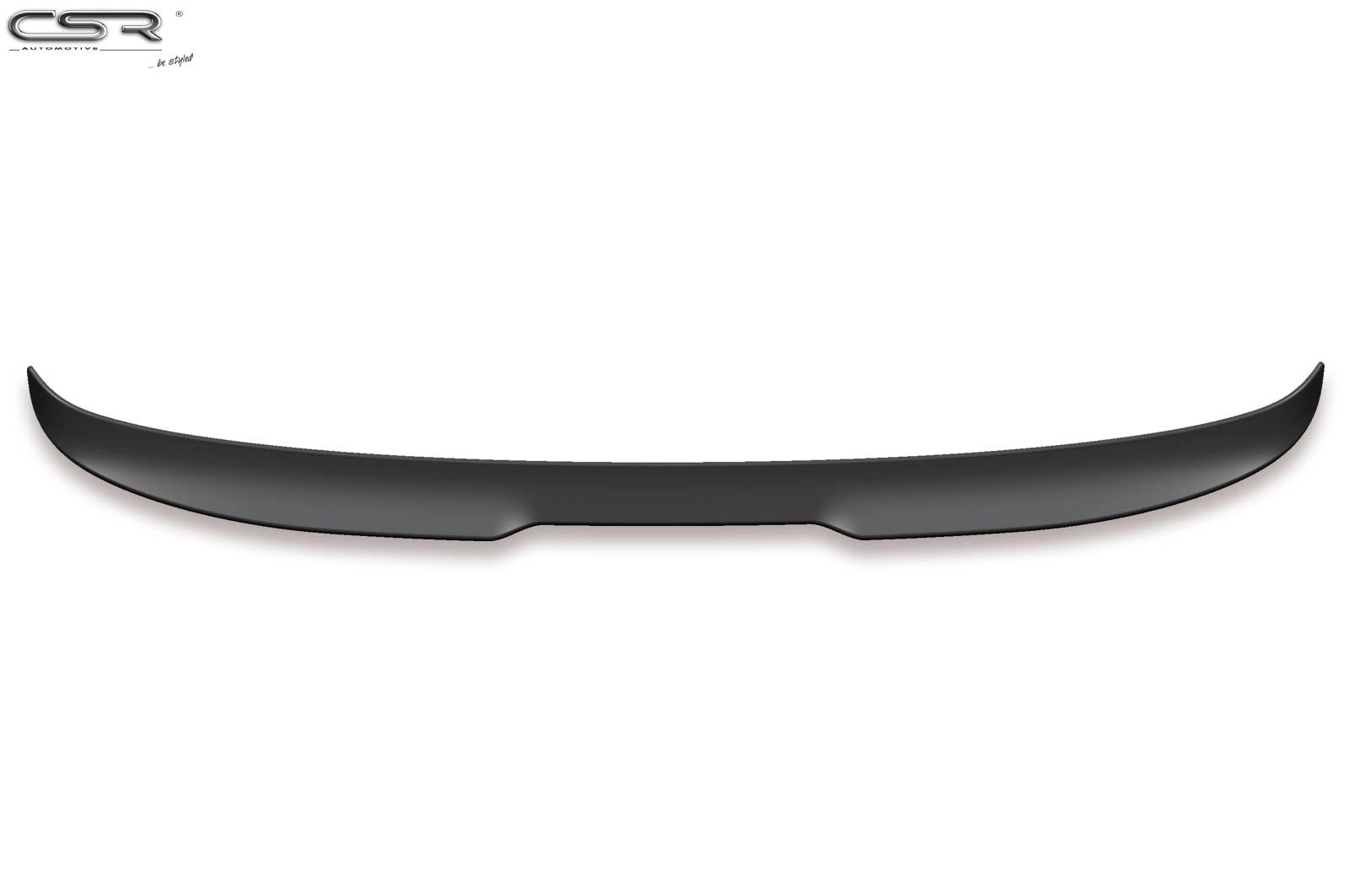 Becquet / Extension CAP pour VW Touareg III (Typ CR) toutes carrosseries (depuis 07/2018) - Fabriqué en ABS (6 finitions au choix)