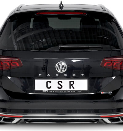 Becquet / Extension CAP pour VW Passat B8 Typ 3G break (depuis 2014) - Fabriqué en ABS (6 finitions au choix)