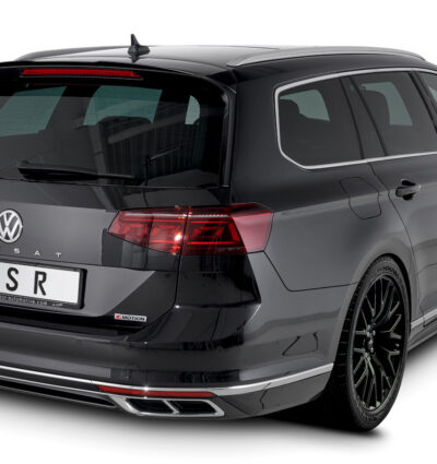 Becquet / Extension CAP pour VW Passat B8 Typ 3G break (depuis 2014) - Fabriqué en ABS (6 finitions au choix)