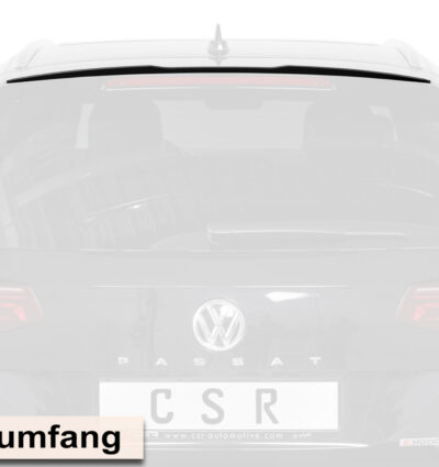 Becquet / Extension CAP pour VW Passat B8 Typ 3G break (depuis 2014) - Fabriqué en ABS (6 finitions au choix)