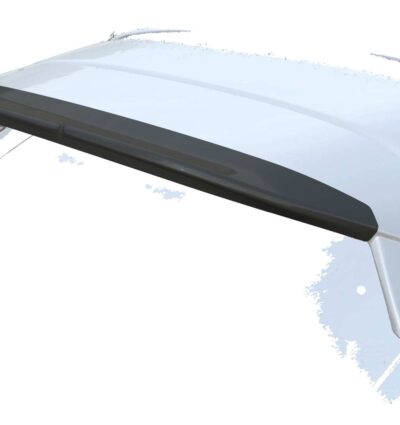 Becquet / Extension CAP pour Opel Corsa F toutes carrosseries (depuis 2019) - Fabriqué en ABS (6 finitions au choix)