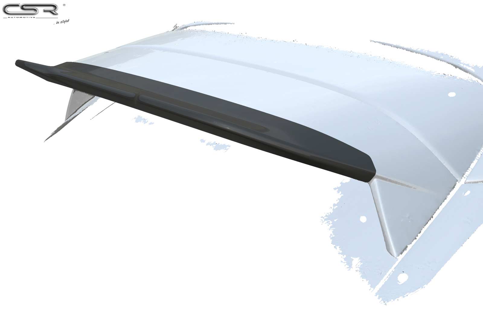 Becquet / Extension CAP pour Opel Corsa F toutes carrosseries (depuis 2019) - Fabriqué en ABS (6 finitions au choix)