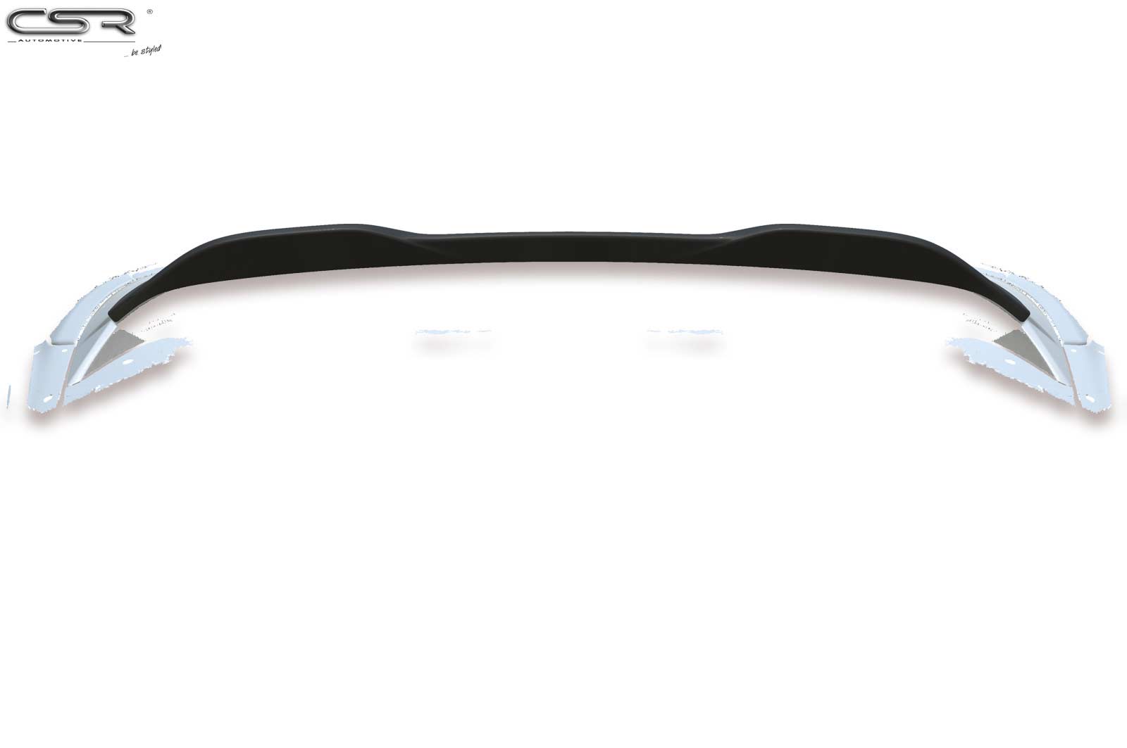 Becquet / Extension CAP pour Opel Corsa F toutes carrosseries (depuis 2019) - Fabriqué en ABS (6 finitions au choix)