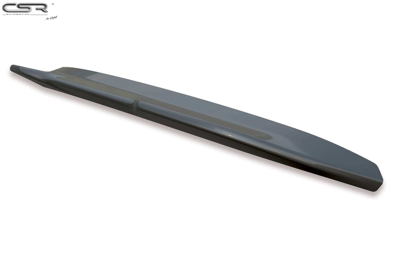 Becquet / Extension CAP pour Opel Corsa F toutes carrosseries (depuis 2019) - Fabriqué en ABS (6 finitions au choix)