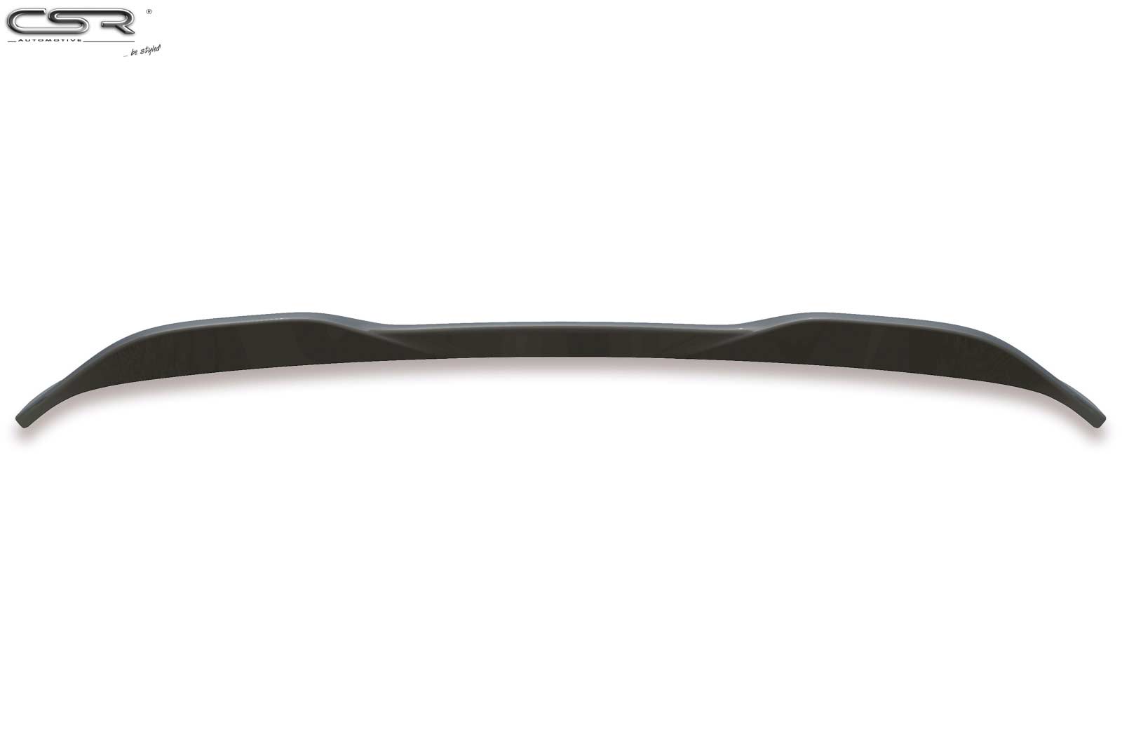 Becquet / Extension CAP pour Opel Corsa F toutes carrosseries (depuis 2019) - Fabriqué en ABS (6 finitions au choix)