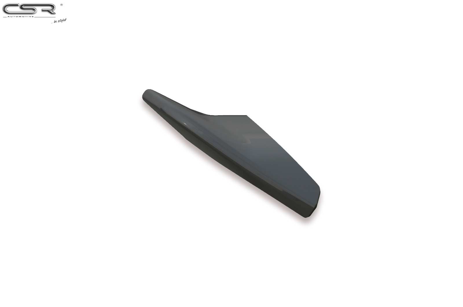 Becquet / Extension CAP pour Opel Corsa F toutes carrosseries (depuis 2019) - Fabriqué en ABS (6 finitions au choix)