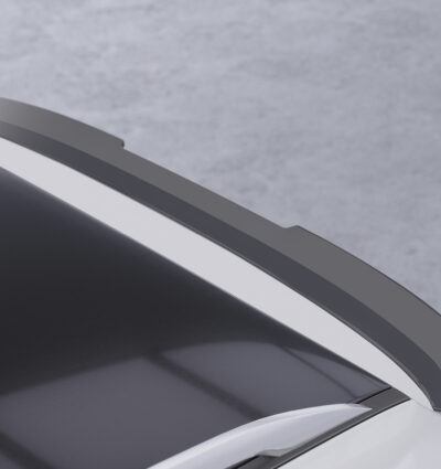 Becquet / Extension CAP pour Seat Exeo ST (3R) toutes carrosseries (2009-2011) - Fabriqué en ABS (6 finitions au choix)