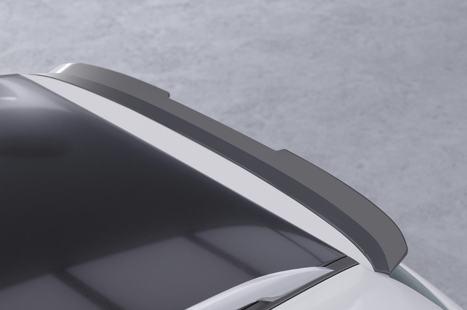 Becquet / Extension CAP pour Seat Exeo ST (3R) toutes carrosseries (2009-2011) - Fabriqué en ABS (6 finitions au choix)