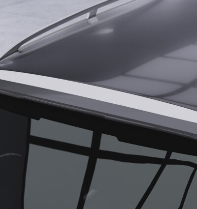 Becquet / Extension CAP pour Seat Exeo ST (3R) toutes carrosseries (2009-2011) - Fabriqué en ABS (6 finitions au choix)
