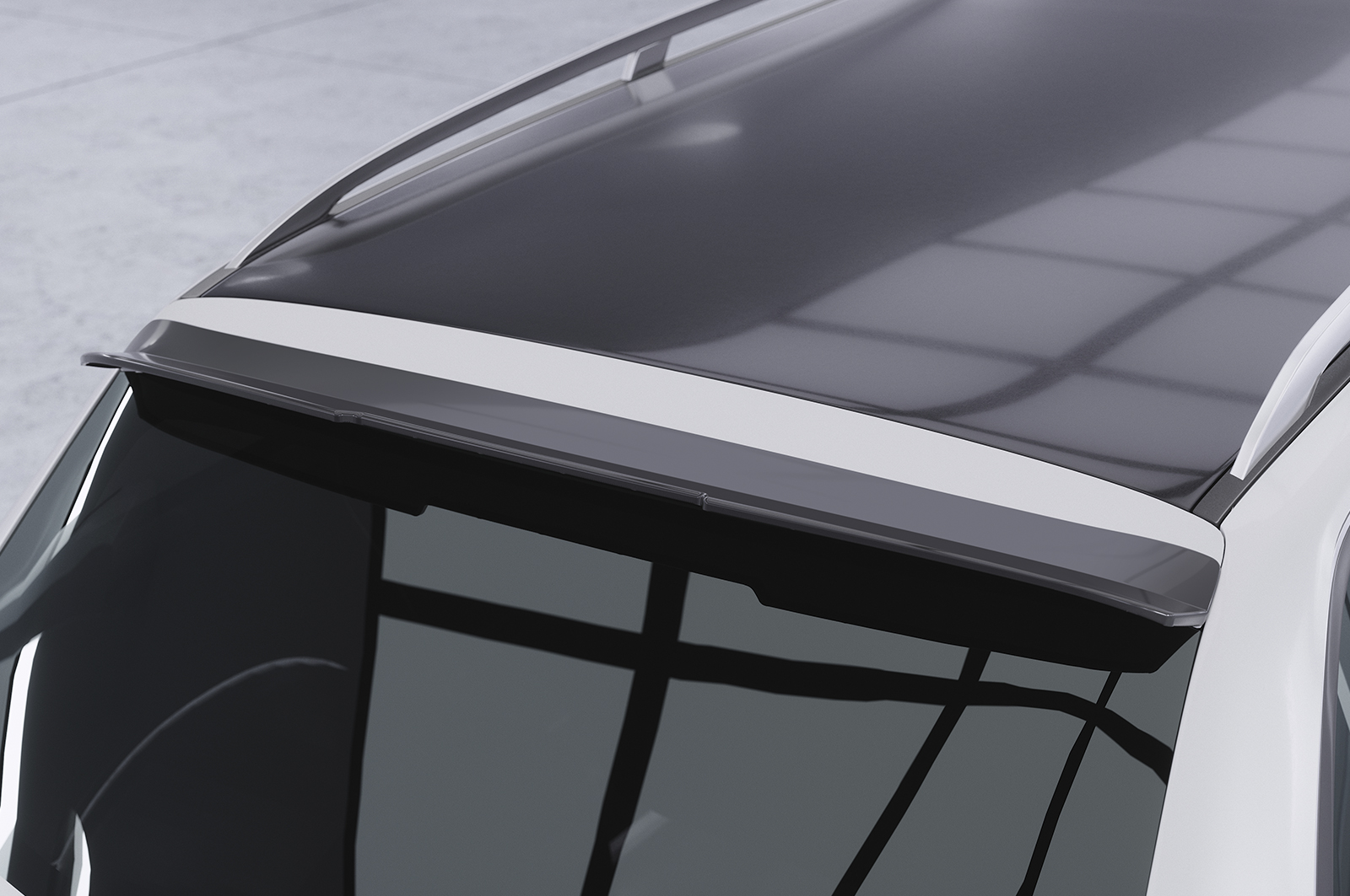 Becquet / Extension CAP pour Seat Exeo ST (3R) toutes carrosseries (2009-2011) - Fabriqué en ABS (6 finitions au choix)