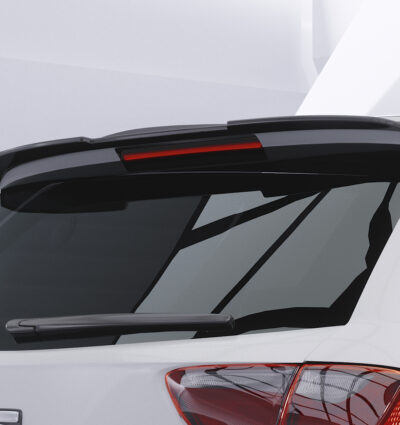 Becquet / Extension CAP pour Seat Exeo ST (3R) toutes carrosseries (2009-2011) - Fabriqué en ABS (6 finitions au choix)
