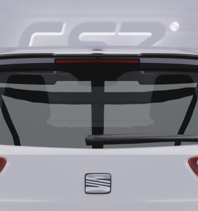 Becquet / Extension CAP pour Seat Exeo ST (3R) toutes carrosseries (2009-2011) - Fabriqué en ABS (6 finitions au choix)