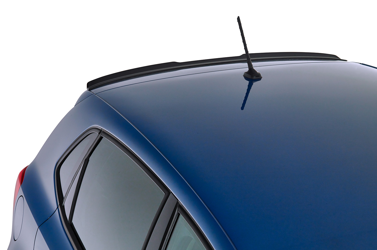 Becquet / Extension CAP pour VW Polo V (Typ 6R / 6C) (2008-2017) - Fabriqué en ABS (6 finitions au choix)