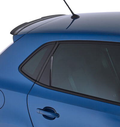 Becquet / Extension CAP pour VW Polo V (Typ 6R / 6C)  (2008-2017) - Fabriqué en ABS (6 finitions au choix)