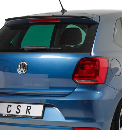 Becquet / Extension CAP pour VW Polo V (Typ 6R / 6C) (2008-2017) - Fabriqué en ABS (6 finitions au choix)